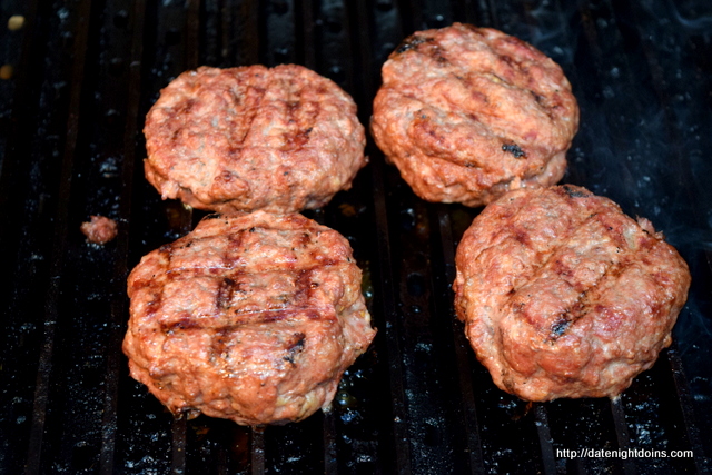 Bacon Bacon Bacon Burgers