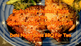 Read more about the article Video Garlic Honey Chicken Thighs