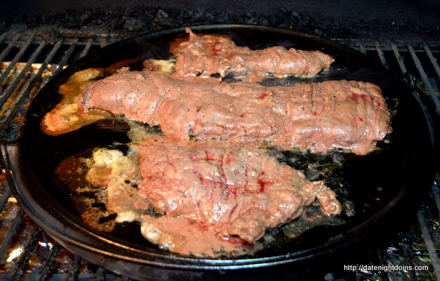 Raider Red Fajita Fries