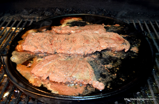 Raider Red Fajita Fries