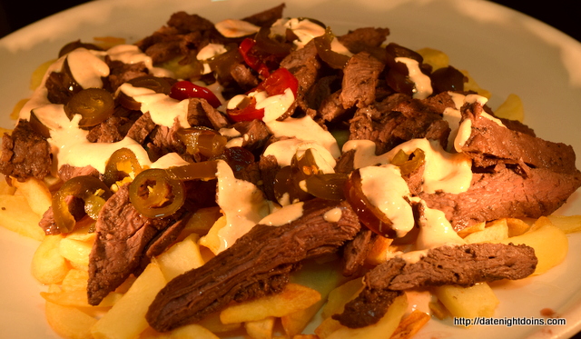 Raider Red Fajita Fries