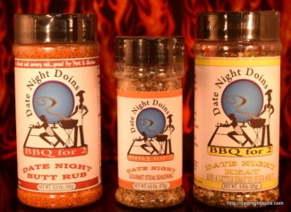 Read more about the article Date Night Doins Rubs and Seasonings