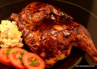 Read more about the article Good Old Fashioned BBQ Chicken