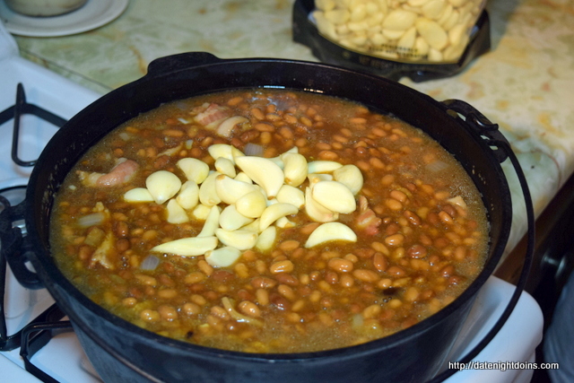 Kens, Famous Baked Beans