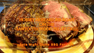 Read more about the article Video Horsey Mustard Rib Roast