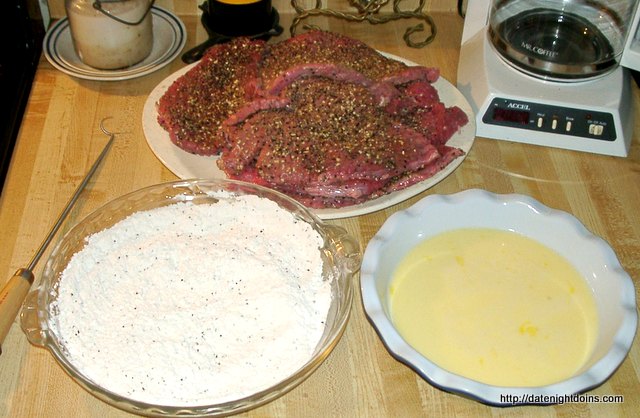 Chicken Fried Steak