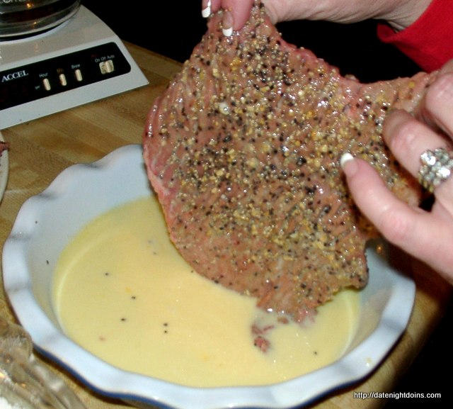 Chicken Fried Steak