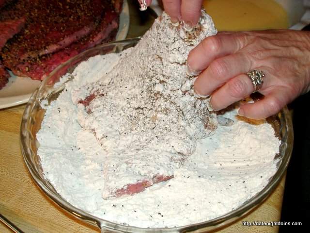 Chicken Fried Steak