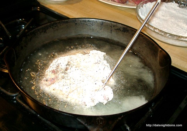 Chicken Fried Steak