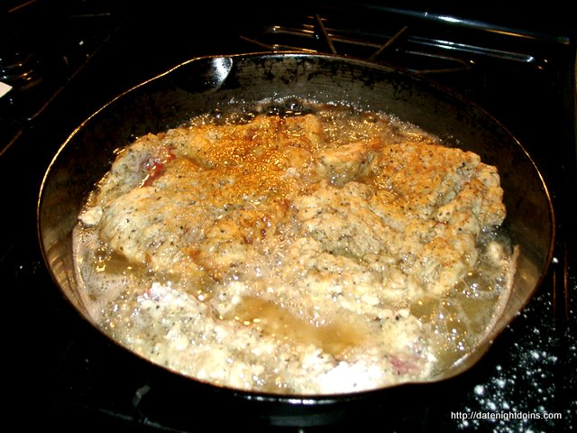 Chicken Fried Steak