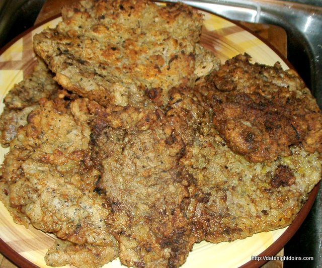 Chicken Fried Steak