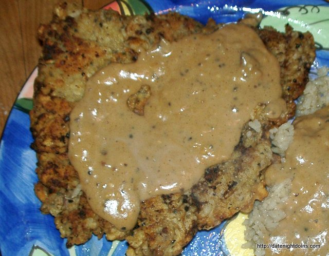 Chicken Fried Steak