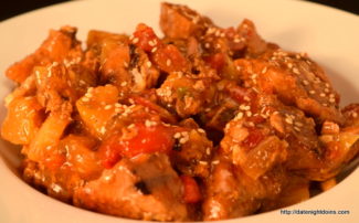 Read more about the article Smoky Sweet and Sour Pork