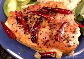 Read more about the article Curried Chicken Breasts