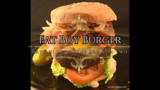 Read more about the article Video Fat Boy Burger