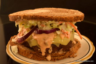 Read more about the article Bubbie’s Special Burger