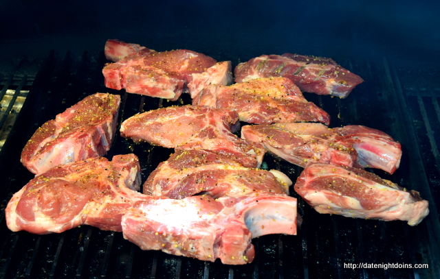 Country Ribs, Texas Style