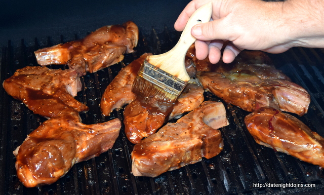 Country Ribs, Texas Style