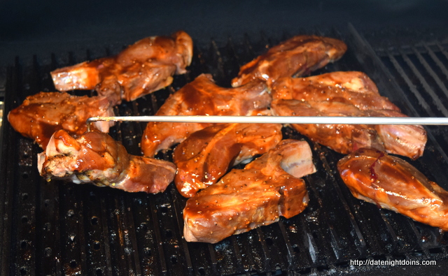 Country Ribs, Texas Style