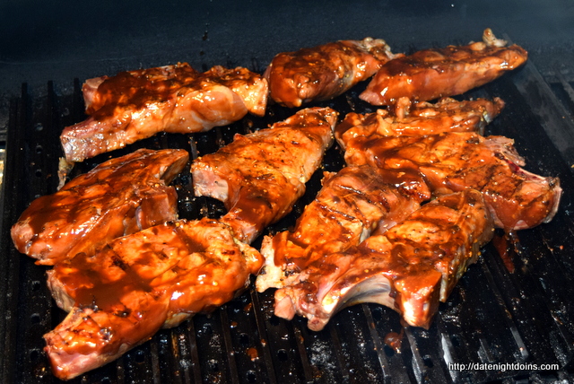 Country Ribs, Texas Style
