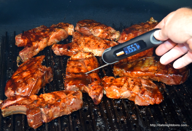 Country Ribs, Texas Style