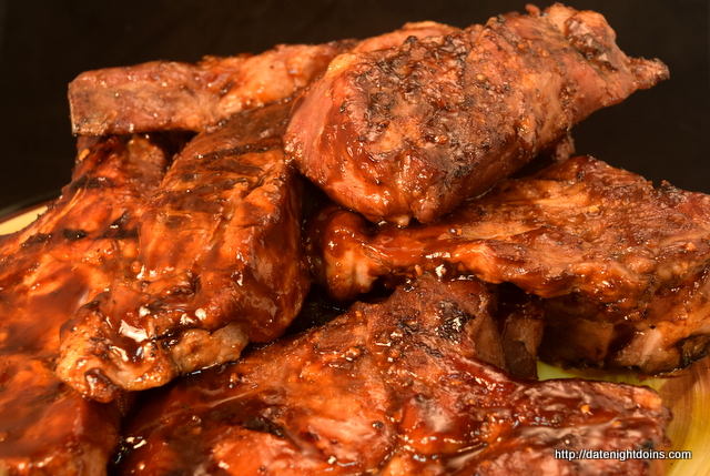 Country Ribs, Texas Style