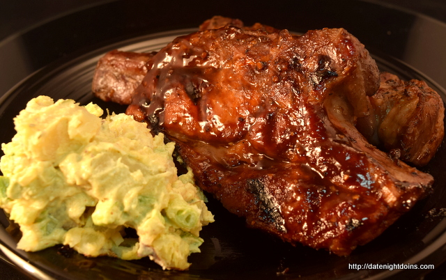 Country Ribs, Texas Style