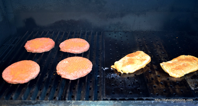 Chile Relleno Burger