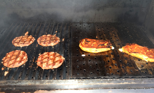 Chile Relleno Burger