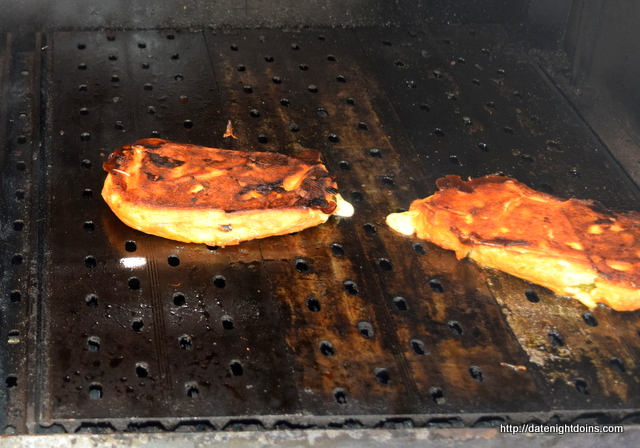 Chile Relleno Burger