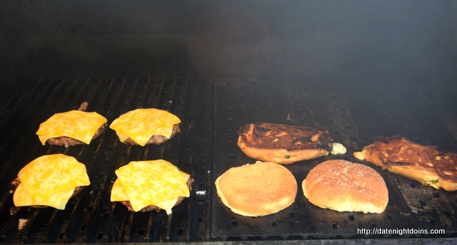 Chile Relleno Burger