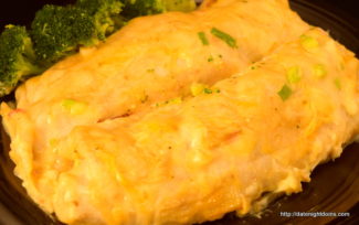 Read more about the article Holiday Seafood Enchiladas