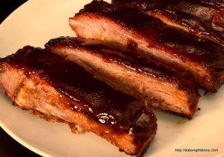 Read more about the article BBQ Ribs Smokin on Your Gasser