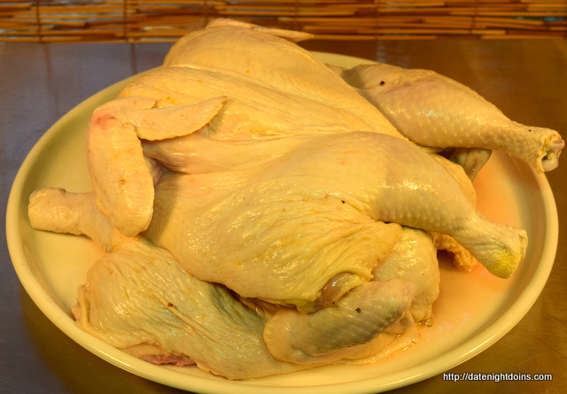 Lemon Pepper Brined Chicken Date Night Doins BBQ For Two