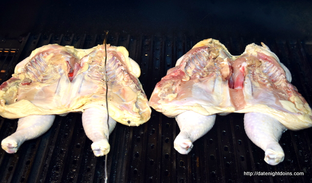 Lemon Pepper Brined Chicken Date Night Doins BBQ For Two