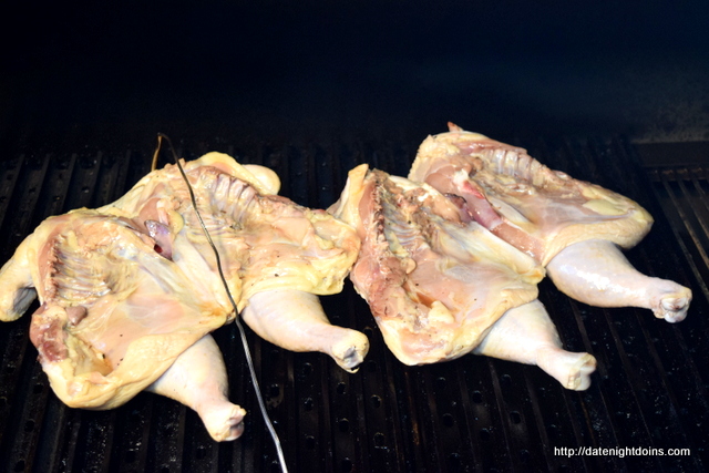 Lemon Pepper, Brined Chicken