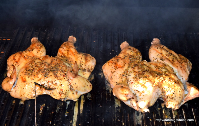 Lemon Pepper Brined Chicken Date Night Doins BBQ For Two