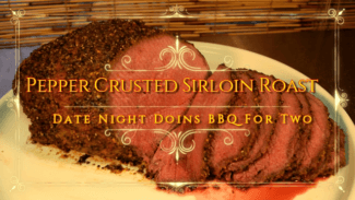 Read more about the article Video Pepper Crusted Sirloin Roast