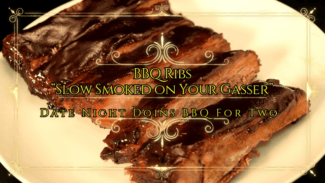 Read more about the article Video BBQ Ribs Slow Smoked on Your Gasser