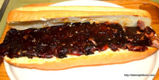 Read more about the article Game Day Rib Sammies