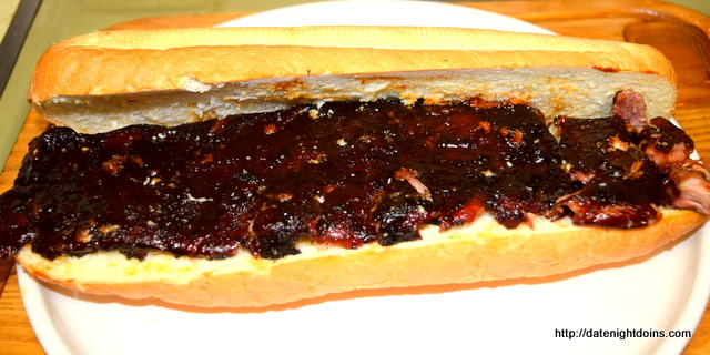 Rib Sammies, Grill Grate, Maverick, How To BBQ, Ken Patti BBQ, Pellet Cooking, Bull Racks, Date Night Butt Rub, Date Night Recipe, Pellet Grill Recipe, BBQ recipe, Barbeque recipe, smoker recipe, BBQ Grilling recipes, wood pellet grill, wood pellet grill recipe, Wedgie, Green Mountain Grills