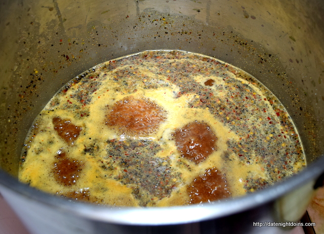 Orange Cranberry Rotisserie Turkey Smokin’ on Your Gasser