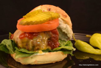 Read more about the article Garlic Lovers Burger