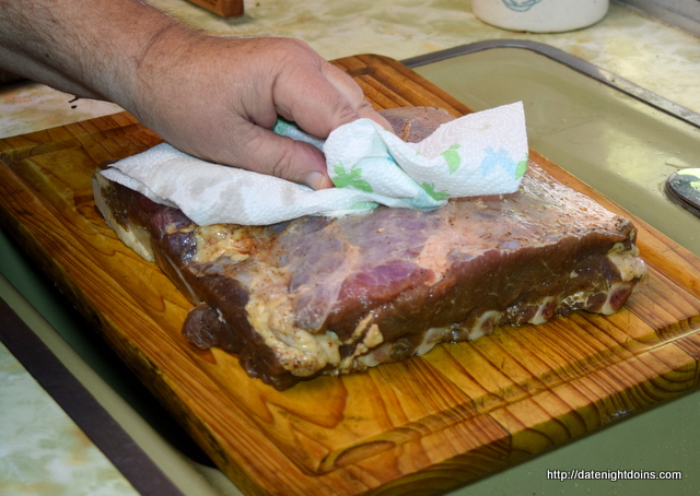  Big Beef Ribs Texas Style