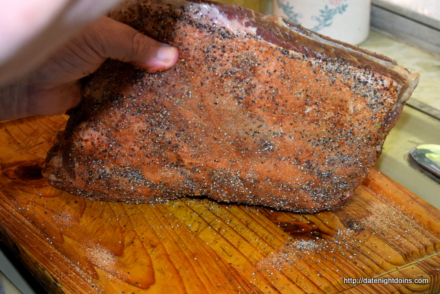  Big Beef Ribs Texas Style