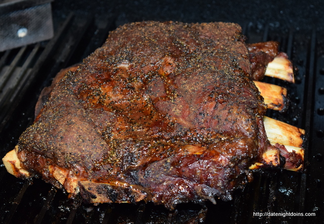  Big Beef Ribs Texas Style