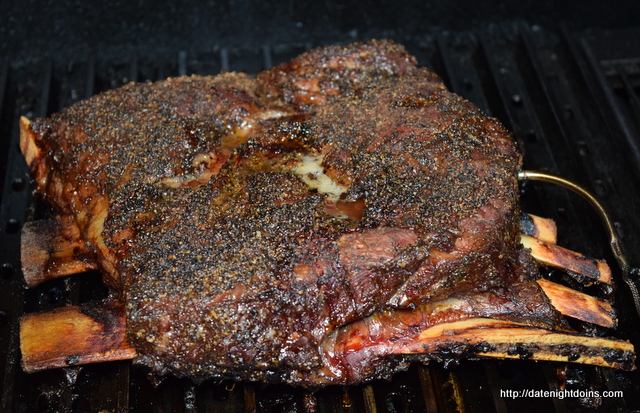  Big Beef Ribs Texas Style