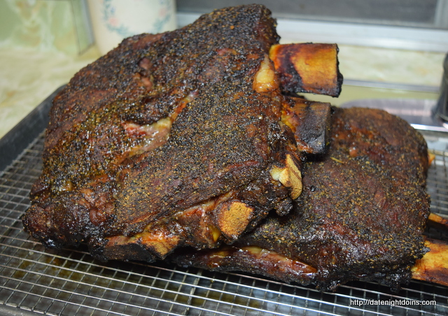  Big Beef Ribs Texas Style