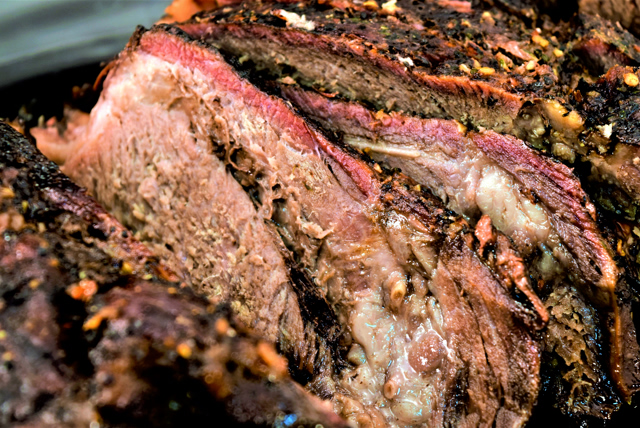 Chipotle Pepper Brined Roast Beef