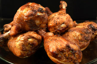 Read more about the article Lemon Teriyaki Chicken Drumsticks